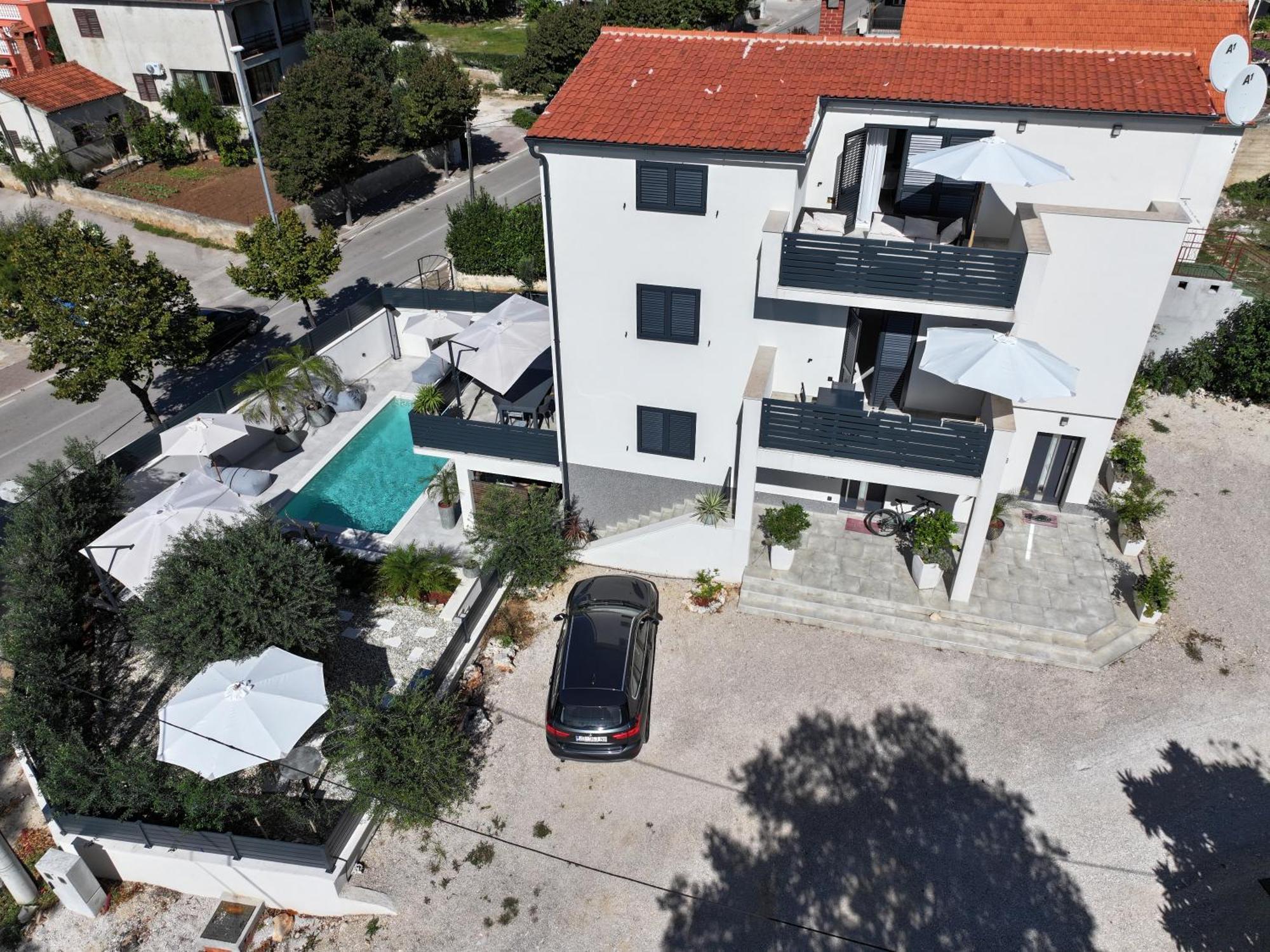 Didixi Apartments 파코스탄 외부 사진